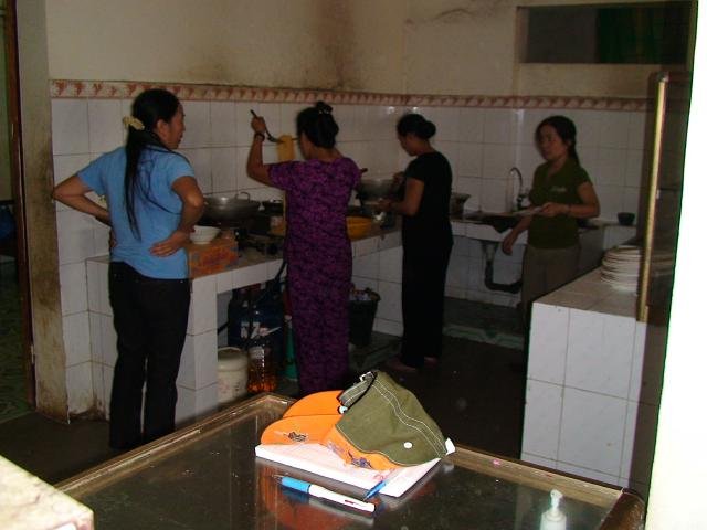 Urlaub in Vietnam 2007